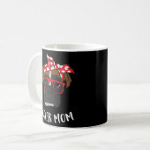 Mug Boxer Maman Boxer Mama Pour Boxer Maman (Devant gauche)