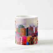 Mug Boxer Noël Surprise (Centre)