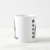 Mug Boxer papa 4 (Centre)
