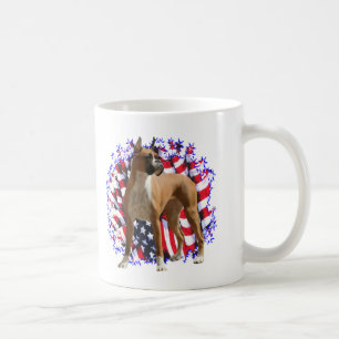 Mug Boxer Patriot