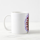 Mug Boxer Patriot (Gauche)