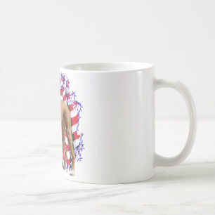 Mug Boxer Patriot