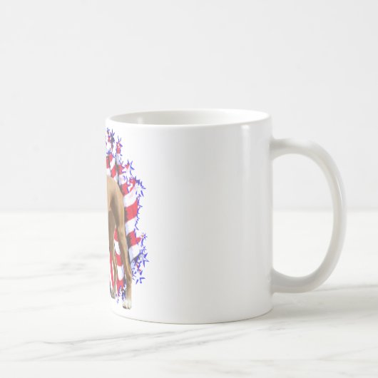 Mug Boxer Patriot (Droite)