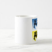 Mug Boxer Pop Art (Centre)