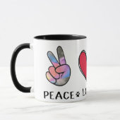 Mug Boxers  (Gauche)