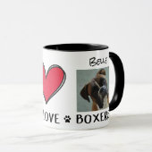 Mug Boxers (Devant droit)