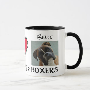 Mug Boxes à chiens