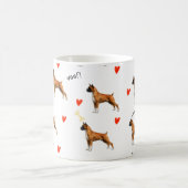 Mug Boxeur (Centre)