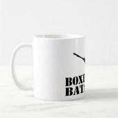 Mug Boxeur Batallion (Gauche)