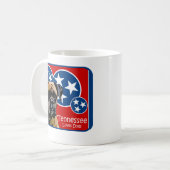 Mug Boxeur du Tennessee (Devant gauche)