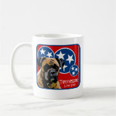 Mug Boxeur du Tennessee (Gauche)
