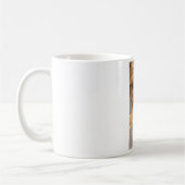 Mug boxeur ennuyé, j'ai besoin de café (Gauche)