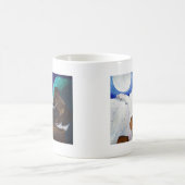 Mug Boxeurs éclatés (Centre)
