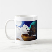 Mug Boxeurs éclatés (Gauche)