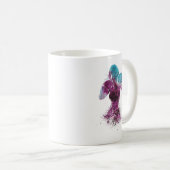Mug Boxeuse (Devant droit)