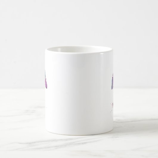 Mug Boxeuse (Centre)