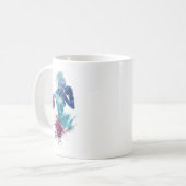 Mug Boxeuse (Devant gauche)