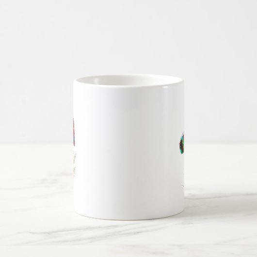 Mug Boxeuse (Centre)