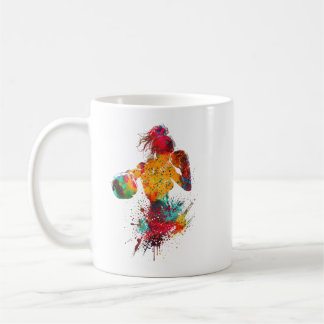 Mug Boxeuse