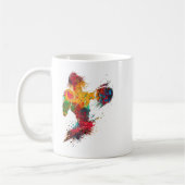 Mug Boxeuse (Gauche)