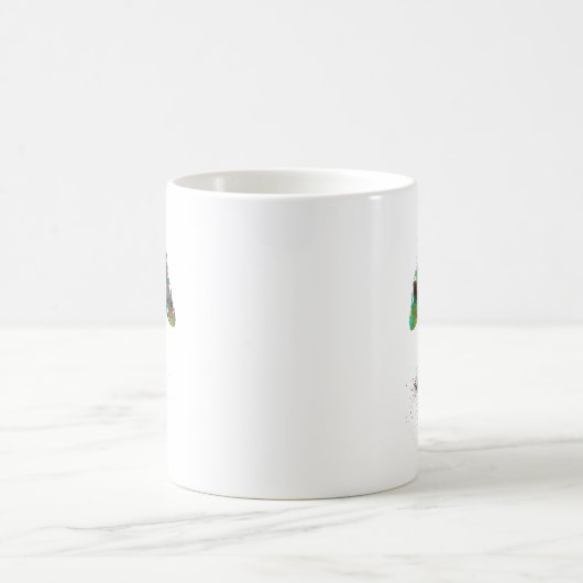 Mug Boxeuse (Centre)