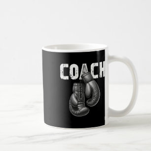 Mug Boxing Coach Kickboxing Boxing Gants Boxer Sporty