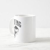 Mug Boxing Day Love Boxing Training Coach Fighter 6 (Devant gauche)