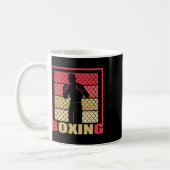 Mug Boxing Forever - Ventilateur De Boxe - Boxer - Box (Gauche)