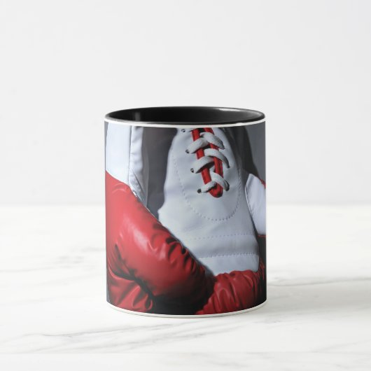 Mug Boxing gloves (Centre)