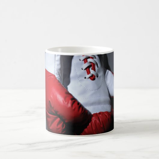 Mug Boxing gloves (Centre)