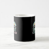 Mug Boxy du collaborateur d'aide émotionnelle (Centre)