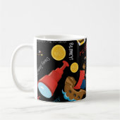 Mug Boy Party Pirate couleur foncé (Gauche)