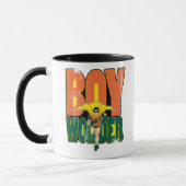 Mug Boy Wonder Graphic (Gauche)