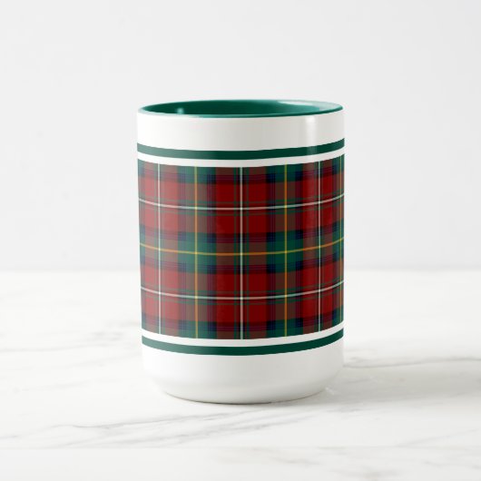 Mug Boyd Clan Tartan (Centre)