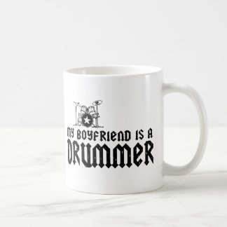 Mug Boyfriend est un batteur