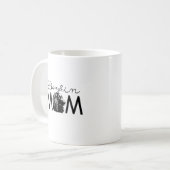 Mug Boykin Maman Pour Boykin Amoureux des chiens Espag (Devant gauche)