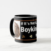 Mug Boykin Spaniel (Devant gauche)