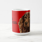 Mug Boykin Spaniel Color Block (Centre)