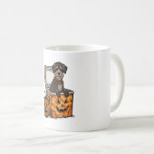Mug Boykin Spaniel Halloween (Devant droit)