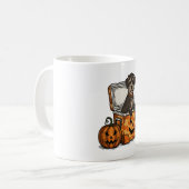 Mug Boykin Spaniel Halloween (Devant gauche)