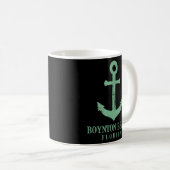 Mug Boynton Beach Floride (Devant droit)
