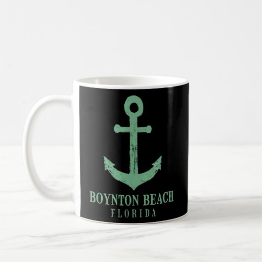 Mug Boynton Beach Floride (Gauche)