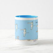 Mug Boynton Seahores (Centre)