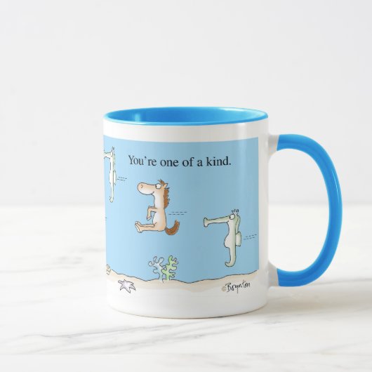 Mug Boynton Seahores (Droite)