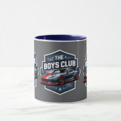 Mug Boys Club (Centre)