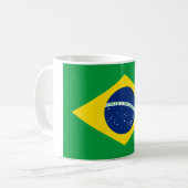 Mug BR du Brésil (Devant gauche)