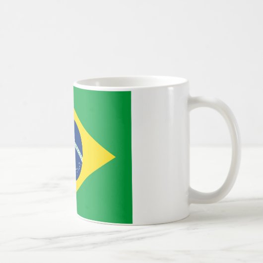 Mug BR du Brésil (Droite)