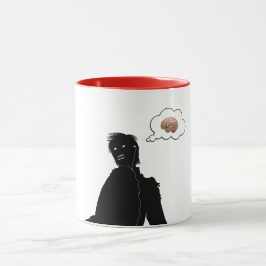 Mug Braann Zombie (Centre)