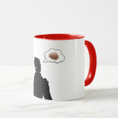 Mug Braann Zombie (Devant droit)