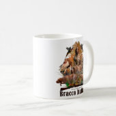 Mug Bracco Italie (Devant droit)